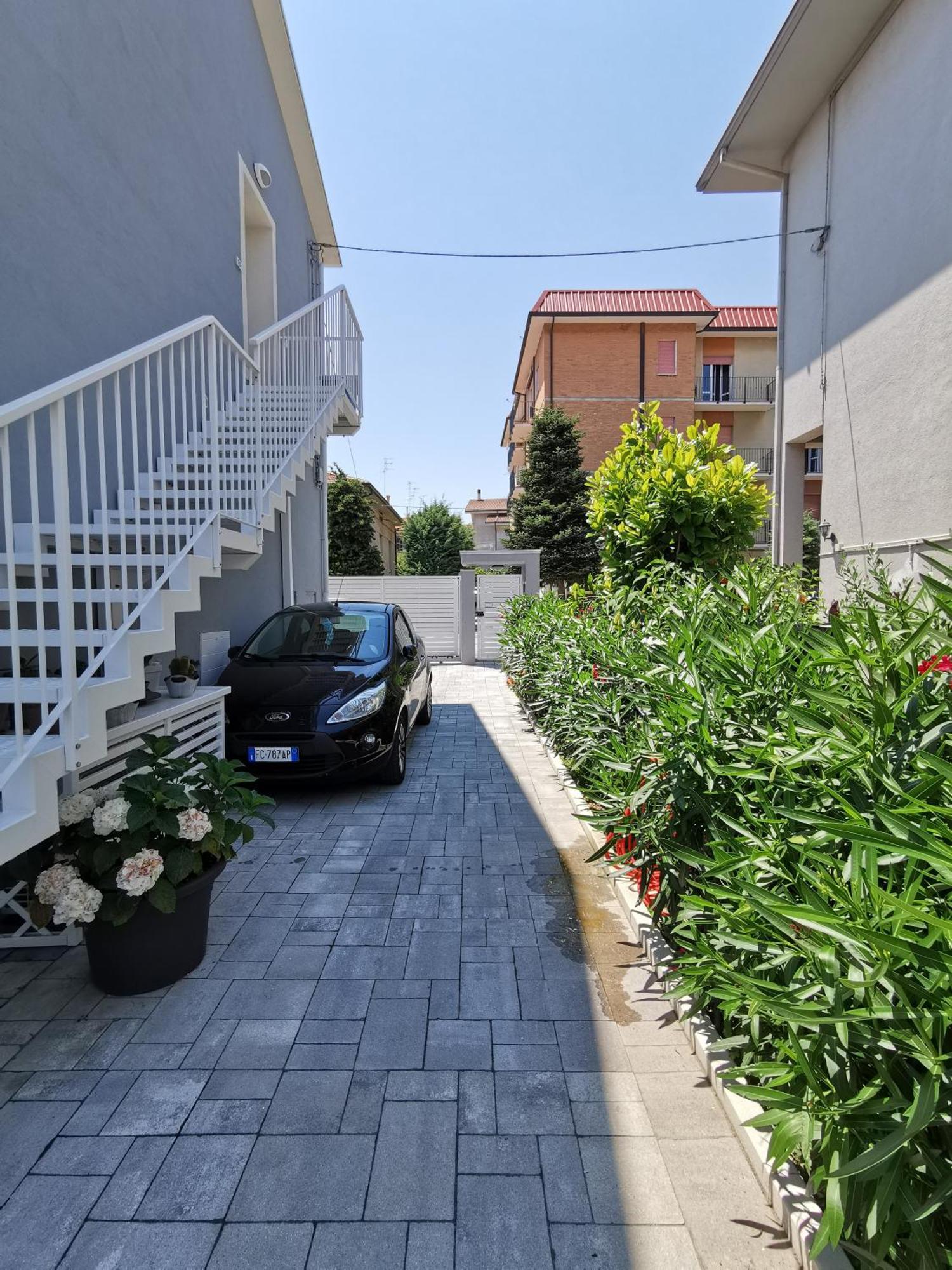 Bed and Breakfast Alcivico3 à Civitanova Marche Extérieur photo